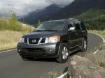 Nissan Armada 2007 года